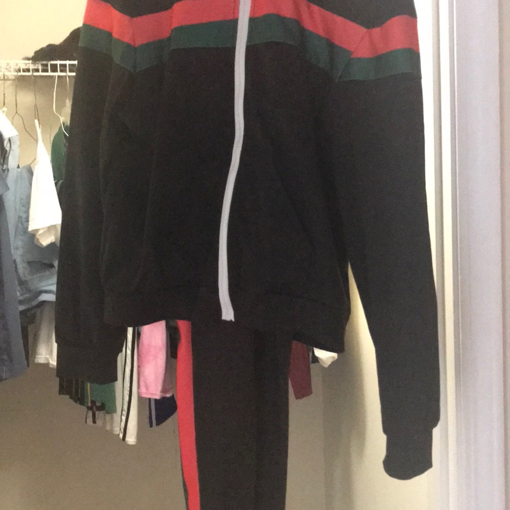Two piece set